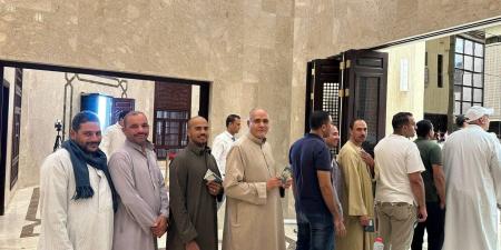 تنسيقية شباب الأحزاب: المصريون بالخارج.. حكاية وطن لا يغيب عن القلوب رغم المسافات الفجر سبورت