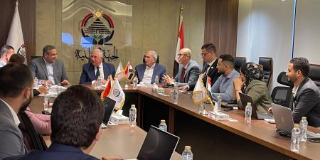 القصير يجتمع بعمليات الجبهة الوطنية استعدادًا لانتخابات النواب بالداخل - الفجر سبورت