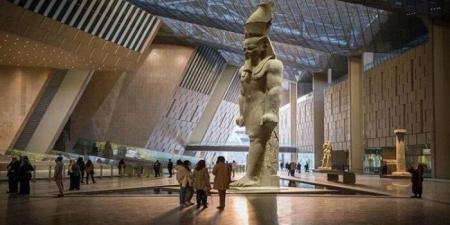 المواصلات للمتحف المصري الكبير.. أسهل طريقة للوصول وخطوط النقل - الفجر سبورت