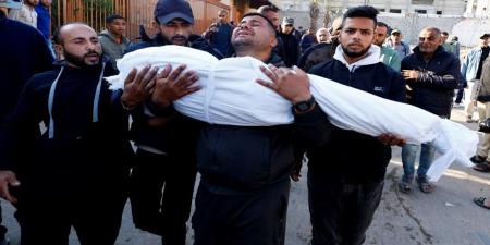 الاحتلال يخرق هدنة غزة.. استشهاد وإصابة فلسطينيين بمخيم البريج - الفجر سبورت