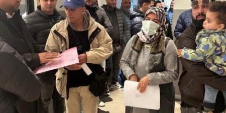 إقبال كثيف من المصريين في ميلانو على التصويت بانتخابات النواب 2025 - الفجر سبورت