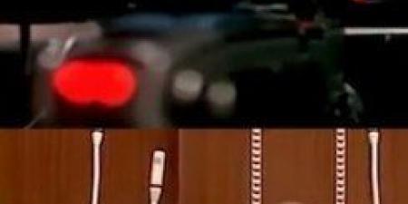 ياسر جلال يعلق على ظهوره بمجلس الشيوخ يتحدث في الهاتف على طريقة مرجان أحمد مرجان - الفجر سبورت