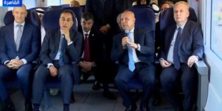 رئيس مجلس الوزراء يتفقد معرض النقل الذكي واللوجيستيات والصناعة - الفجر سبورت