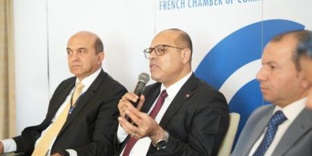 وزير العمل يشارك في اجتماع غرفة التجارة والصناعة الفرنسية بمصر - الفجر سبورت