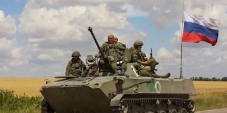 القوات الروسية تحرر بلدة «ريبنوي» فى مقاطعة زابوروجيه - الفجر سبورت