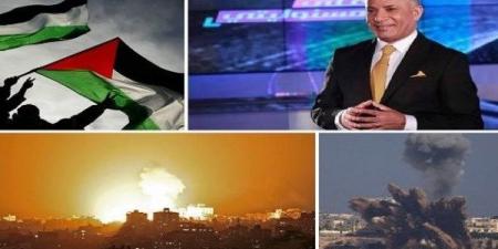 أخبار التوك شو| أحمد موسى: ناخد بالنا من أبواق الإخوان الساعية لإحداث فتنة بين مصر والسعودية.. وعمرو أديب للزملكاوية: البسوا الجلابية في ماتش الأهلي وشها حلو - الفجر سبورت