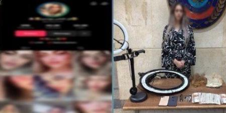 ضبط صانعة محتوى بتهمة الرقص بصورة خادشة للحياء في الجيزة - الفجر سبورت