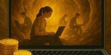 حكايات من مناجم الذهب الرقمية - الفجر سبورت