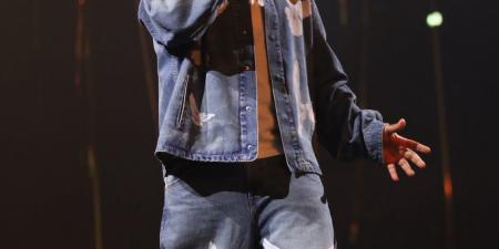 أحمد سعد يتألق على مسرح "يايلا أرينا" في ألمانيا.. صور .. بوابة الفجر سبورت