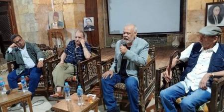 بيت الشعر العربي يفتتح الدورة الثالثة من ملتقى العامية المصرية «دورة مجدي نجيب» بحضور نخبة من الشعراء والنقاد - الفجر سبورت