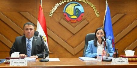 انتخابات مجلس النواب.. محافظ البحيرة تؤكد جاهزية 647 مقرًا انتخابيًا لاستقبال 4.3 مليون ناخب - الفجر سبورت