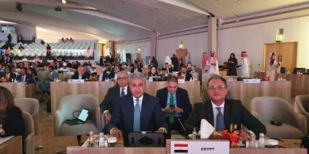وزير السياحة والآثار يشارك في الدورة 26 للجمعية العامة لمنظمة الأمم المتحدة للسياحة - الفجر سبورت