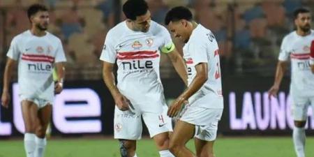 رغم أنباء جاهزيته .. «الغندور»: «بيزيرا» خارج حسابات الزمالك في نهائي السوبر - الفجر سبورت