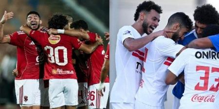السوبر بصوت مين؟.. 3 معلقين علي نهائي الأهلي والزمالك - الفجر سبورت