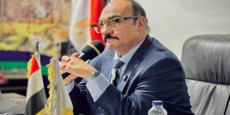 الدكتور رضا فرحات: الهيئة الوطنية لعبت دورا كبيرا في تسهيل التصويت للمصريين بالخارج - الفجر سبورت