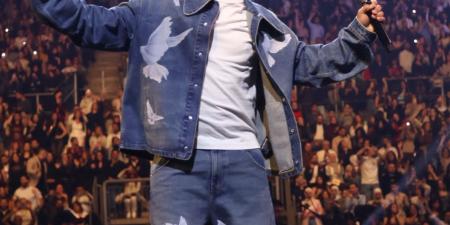 حفل أسطوري.. أحمد سعد يتألق على مسرح "يايلا أرينا" بألمانيا - الفجر سبورت