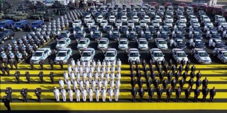 استعدادات أمنية مكثفة لتأمين انتخابات مجلس النواب 2025 «صور وفيديو» - الفجر سبورت