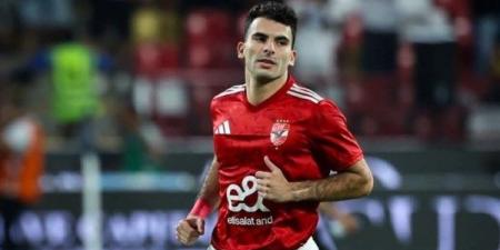 مهيب عبد الهادي يطرح سؤالاً بشأن زيزو - الفجر سبورت