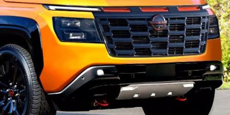 تشبه ميتسوبيشي.. تسريب صور سيارة نيسان نافارا الجديدة - الفجر سبورت