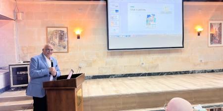 الجهاز القومي للتنسيق الحضاري يطلق المشروع القومي لتجميل ميادين مصر الفجر سبورت