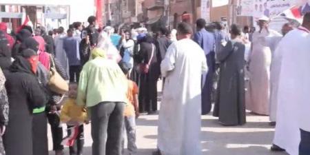 قبل غلق باب التصويت.. إقبال كثيف على لجان الانتخابات في بولاق الدكرور - الفجر سبورت