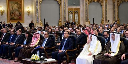 رئيس الوزراء: منتدى التجارة والاستثمار المصري الخليجي يعكس الثقة المتبادلة في الأداء الاقتصادي.. صور .. بوابة الفجر سبورت