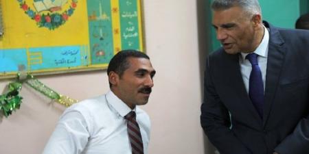 محافظ أسوان يتابع سير الانتخابات ويشيد بإقبال السيدات: نموذج مشرف في العرس الديمقراطي - الفجر سبورت