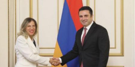 أبرز القيادات الملهمة التى تستحق المتابعة فى عام 2025.. سيريناد جميل: صوت التواصل الثقافى فى الدبلوماسية العالمية الفجر سبورت