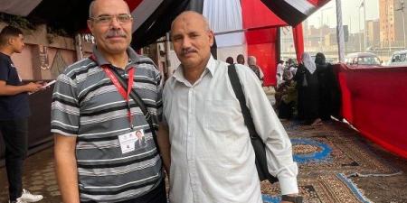 انتخابات مجلس النواب.. انتظام التصويت في لجان شارع البحر الأعظم بالجيزة - الفجر سبورت