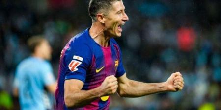 برشلونة يحقق انتصارًا ثمينًا أمام سيلتا فيجو ويقلص الفارق مع ريال مدريد «فيديو» - الفجر سبورت