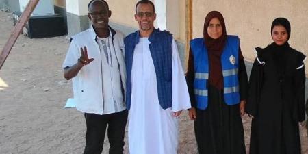 انتخابات النواب 2025.. إقبال كثيف على لجان التصويت بالبحر الأحمر .. بوابة الفجر سبورت