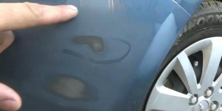 خطوات سهلة للاهتمام بـ الصداد الأمامي والخلفي بالسيارة ؟ - الفجر سبورت