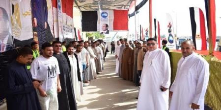 رئيس حقوق الإنسان بالنواب: الإقبال الكبير على الانتخابات ترجمة لوعي المصريين - الفجر سبورت