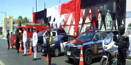 فتح أبواب اللجان للتصويت فى أول أيام انتخابات مجلس النواب للمرحلة الأولى - الفجر سبورت