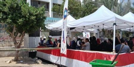 بدء الاقتراع في اليوم الأول من المرحلة الأولى لانتخابات مجلس النواب 2025 - الفجر سبورت