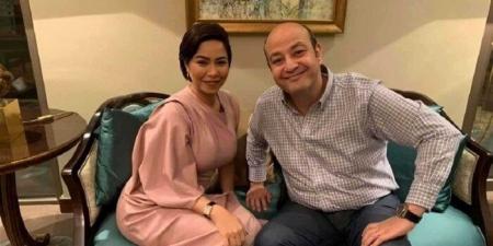 عمرو أديب يثير تفاعلا بتعليق عن شيرين عبد الوهاب.. ماذا قال؟ - الفجر سبورت