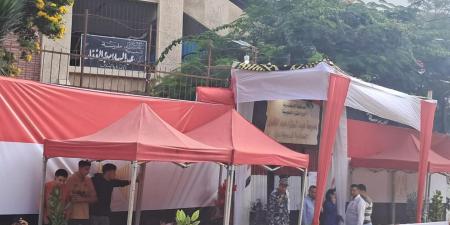 انتخابات النواب 2025.. إقبال متوسط للناخبين فى لجان الإسكندرية في الساعات الأولى لبدء التصويت .. بوابة الفجر سبورت