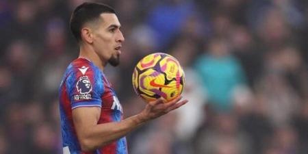 برشلونة وباريس سان جيرمان في صراع غير متوقع للتعاقد مع «دانيل مونيوز» نجم كريستال بالاس - الفجر سبورت