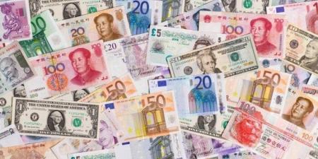 أسعار العملات العربية والأجنبية اليوم الاثنين 10 نوفمبر 2025 - الفجر سبورت