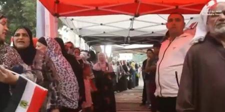 تفاصيل اليوم الأول من المرحلة الأولى لانتخابات مجلس النواب 2025 بالإسكندرية - الفجر سبورت