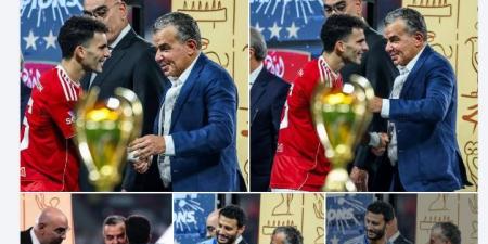 أول رد من الأهلي على واقعة زيزو ونائب رئيس الزمالك الفجر سبورت