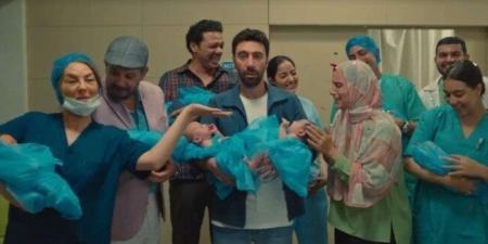 مسلسل كارثة طبيعية لـ محمد سلام.. موعد عرض الحلقتين الخامسة والسادسة - الفجر سبورت