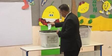 قيادي بحماة الوطن: كل صوت في الصندوق لبنة جديدة في صرح الوطن - الفجر سبورت