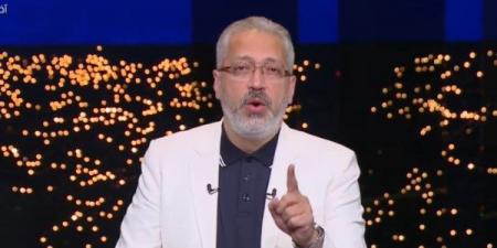 الكبير كبير.. تامر أمين يتغنى بفوز الأهلي بكأس السوبر على حساب الزمالك - الفجر سبورت