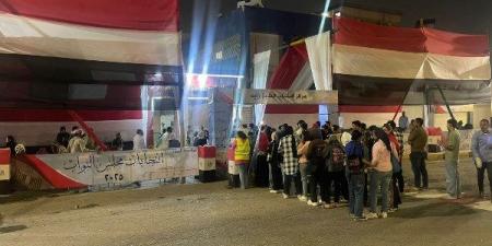 زينب شبل: انتخابات المرحلة الأولى لمجلس النواب تشهد تنظيمًا دقيقًا وتسهيلات للناخبين - الفجر سبورت