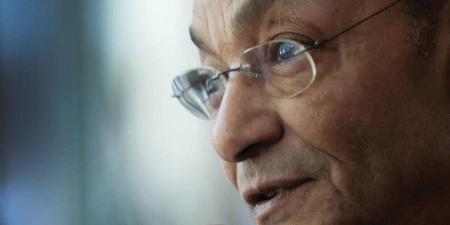 حكايات يرويها سامح قاسم: بهاء طاهر.. نقطة النور .. بوابة الفجر سبورت