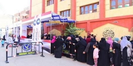 عاجل | إغلاق اللجان الانتخابية وتوقف أعمال التصويت مع بدء راحة القضاة - الفجر سبورت
