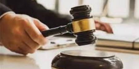 اليوم.. محاكمة المتهمين في واقعة الفعل الفاضح أعلى المحور - الفجر سبورت