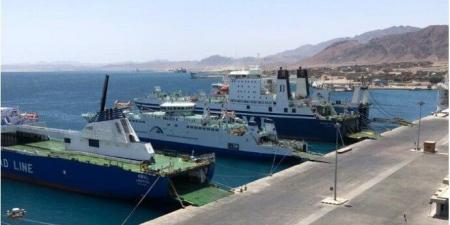 تداول 12 ألف طن و600 شاحنة بضائع عامة ومتنوعة بموانئ البحر الأحمر - الفجر سبورت