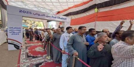 عاجل| بدء عمليات التصويت بلجان الاقتراع في اليوم الثاني لـ انتخابات النواب 2025 - الفجر سبورت
